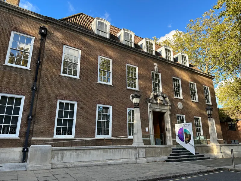 Foundling Museum — history museum in London