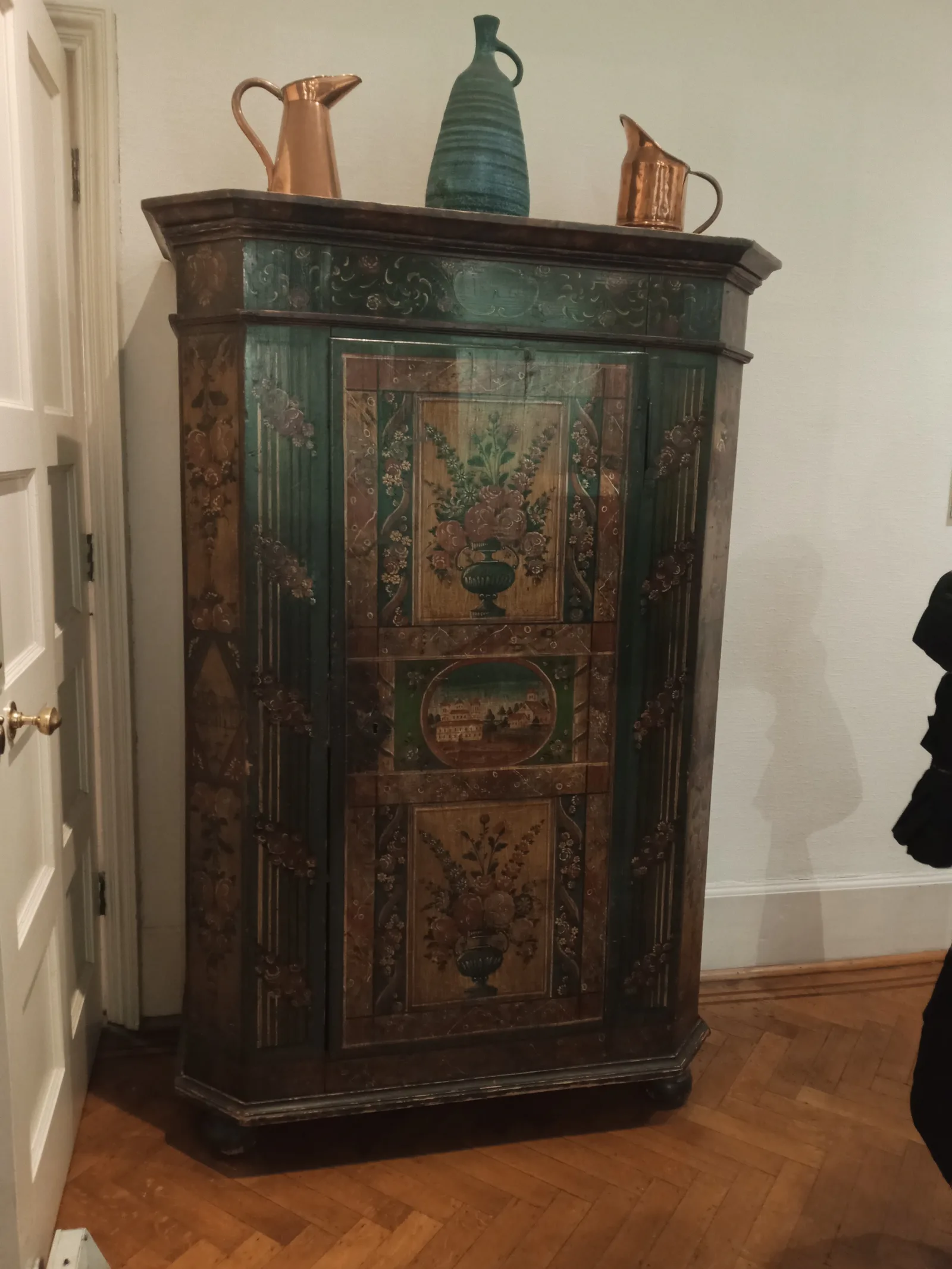 Atmosphere at Freud Museum London London — travel photo