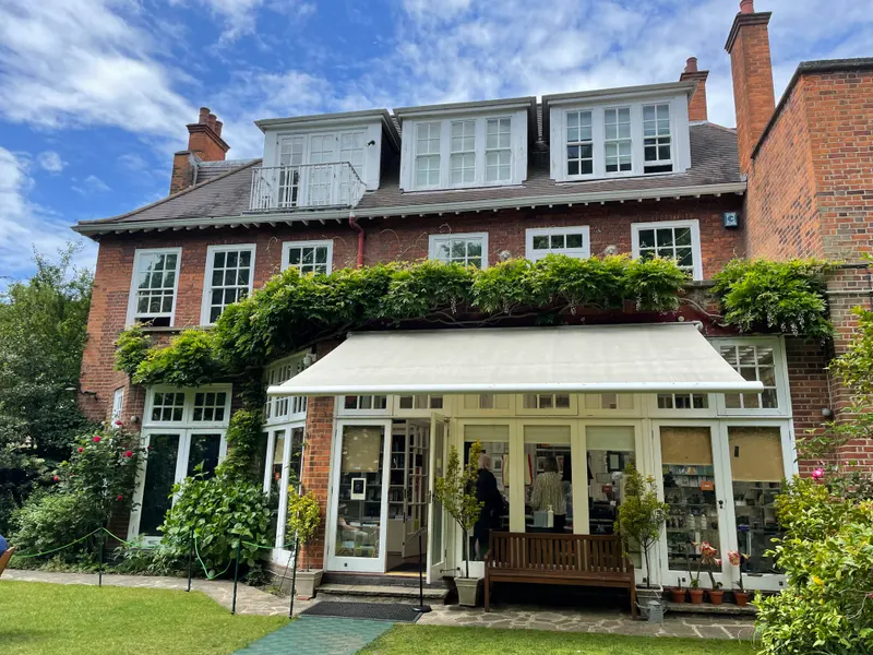 Freud Museum London