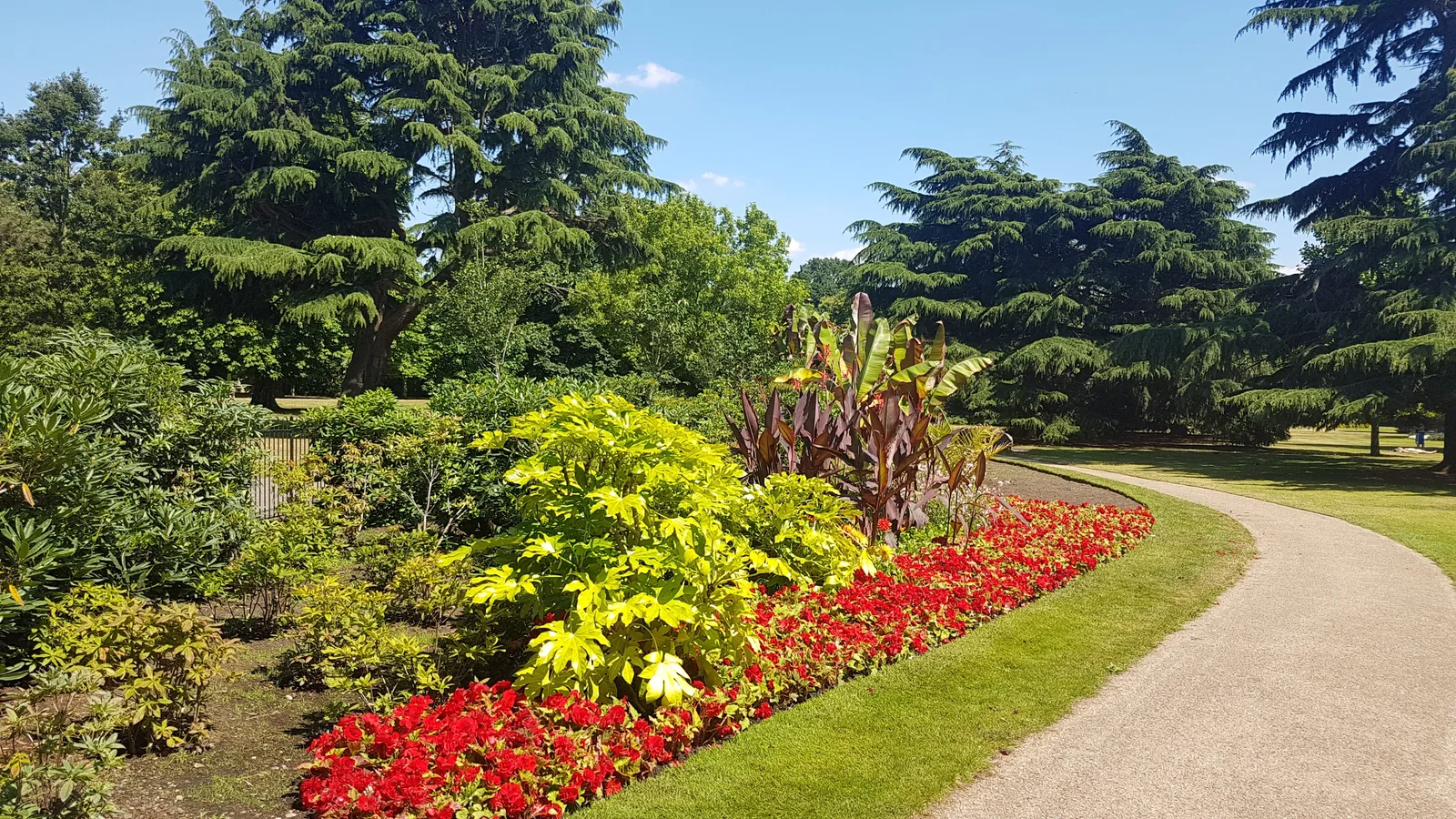 Details at Greenwich Park London — travel photo