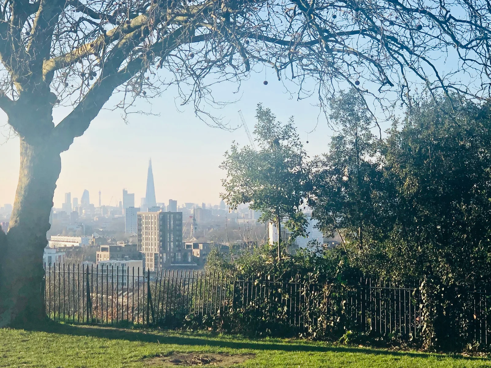 Greenwich - Point Hill — hidden gems guide London