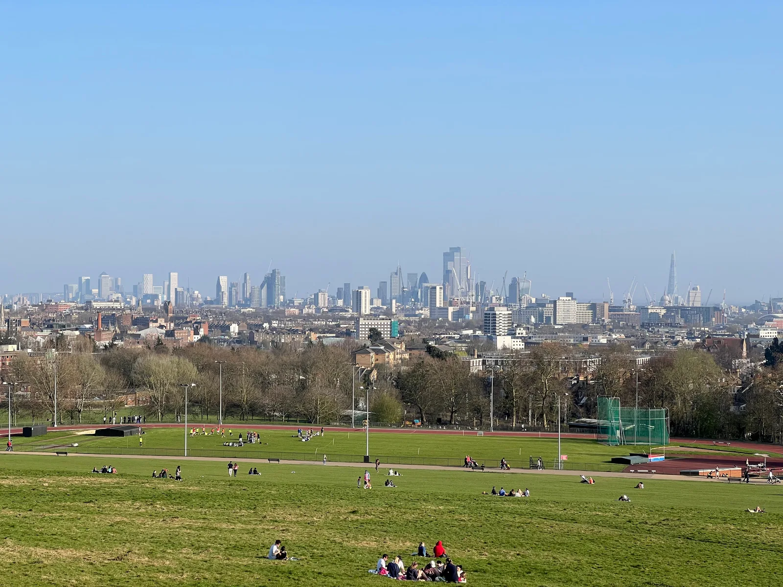 Hampstead Heath