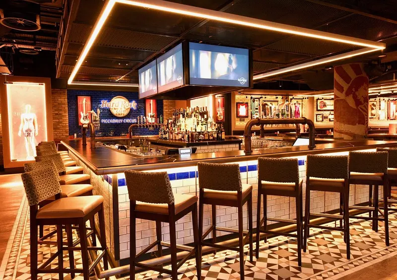 Hard Rock Cafe