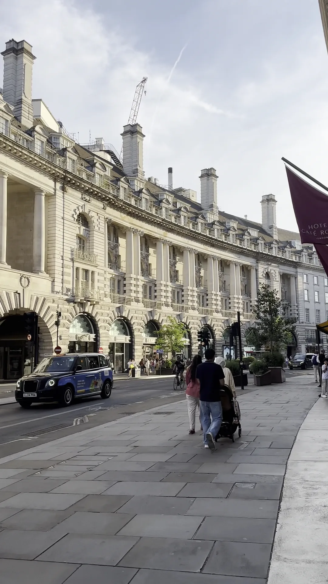 Main view at Hidden London - Piccadilly Circus: The Heart of London London — travel photo