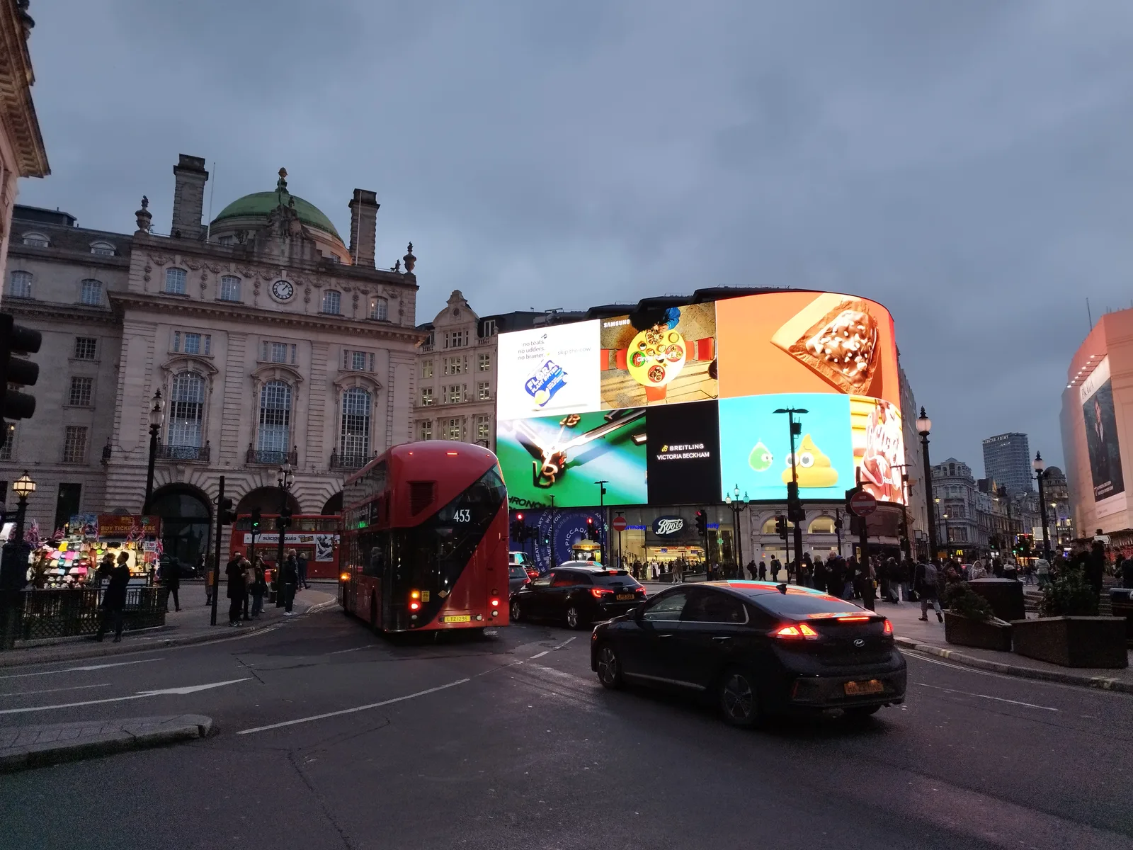 Hidden London - Piccadilly Circus: The Heart of London