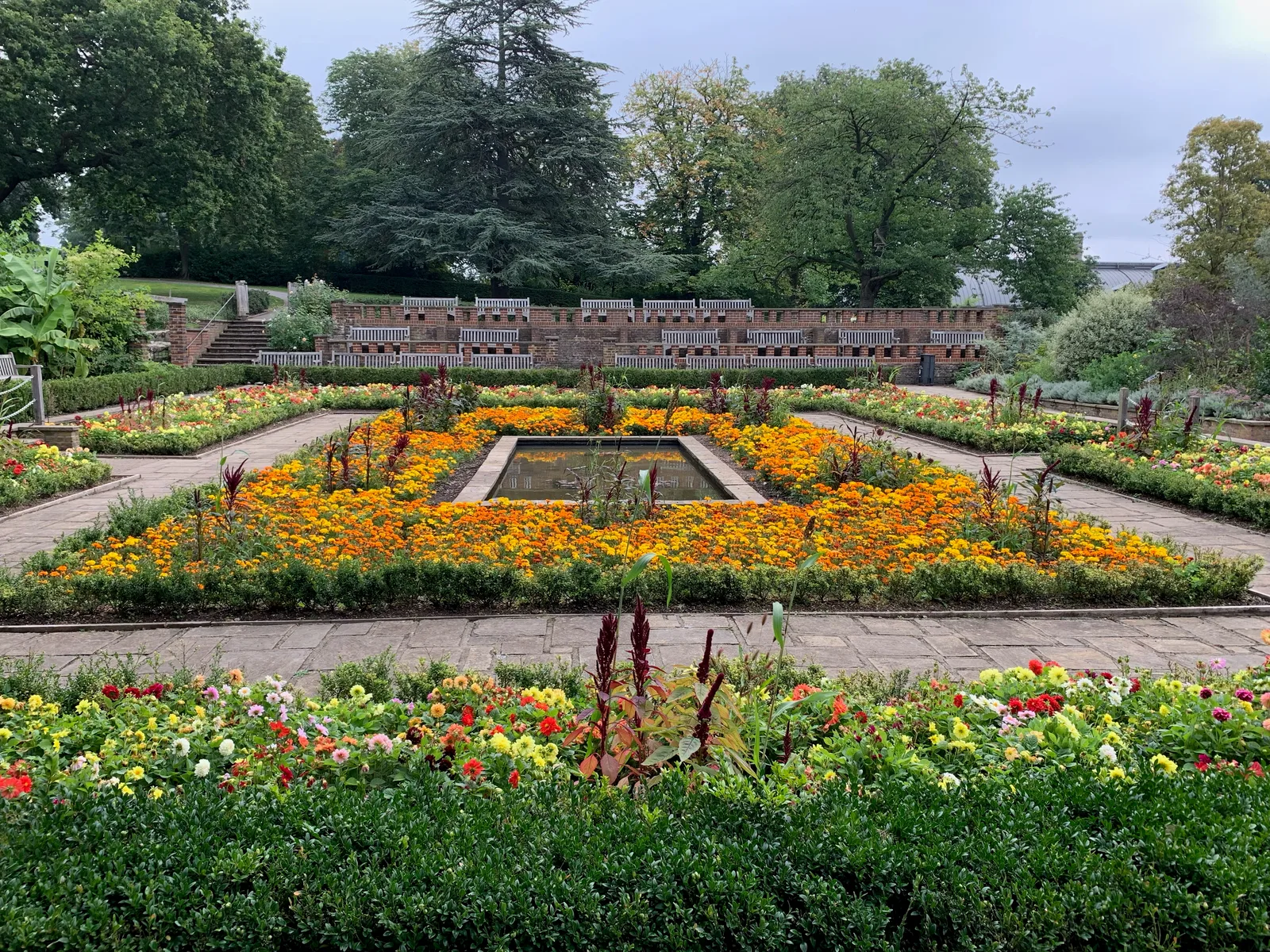 Details at Horniman Museum and Gardens London — travel photo