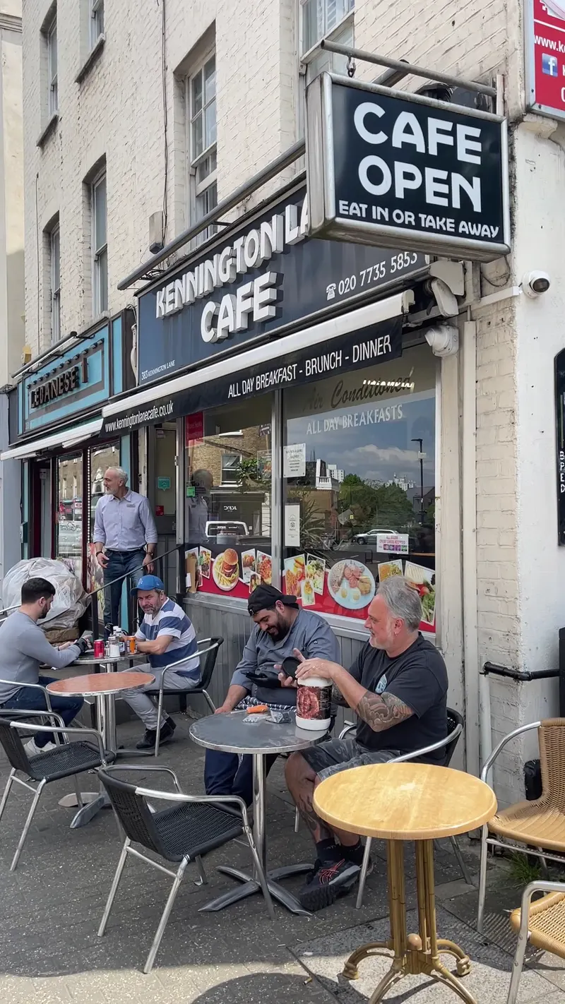 Kennington Lane Cafe