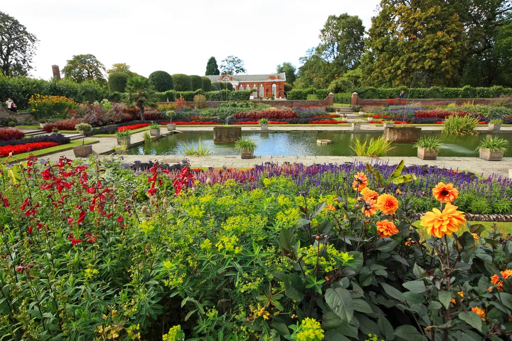 Kensington Gardens — budget guide London