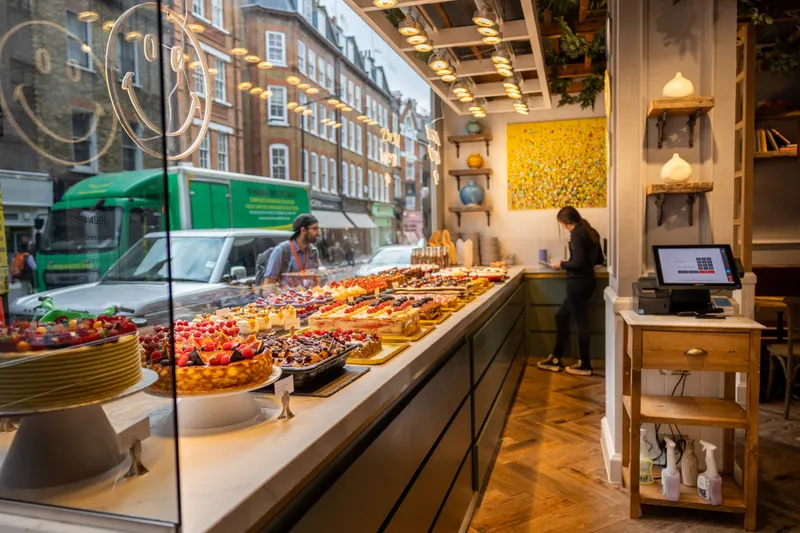 L'ETO Wardour Street