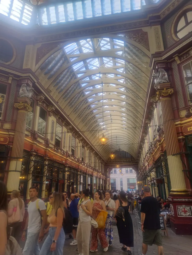 Leadenhall Market
