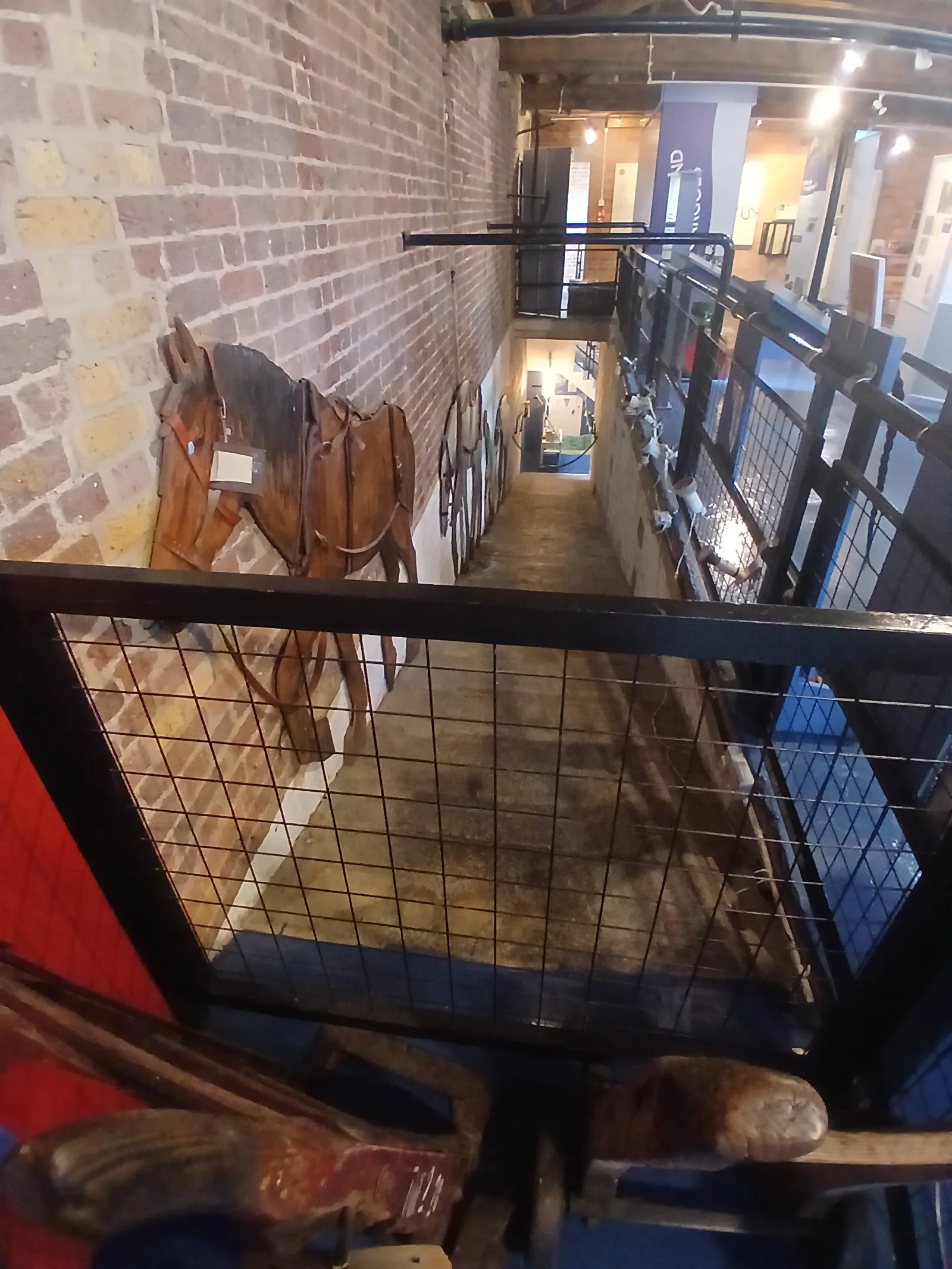 Details at London Canal Museum London — travel photo