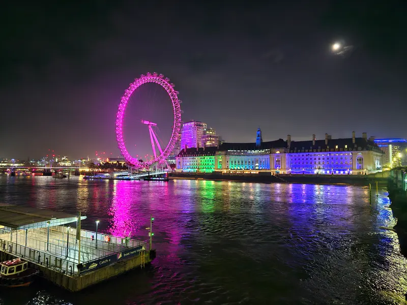 London Eye
