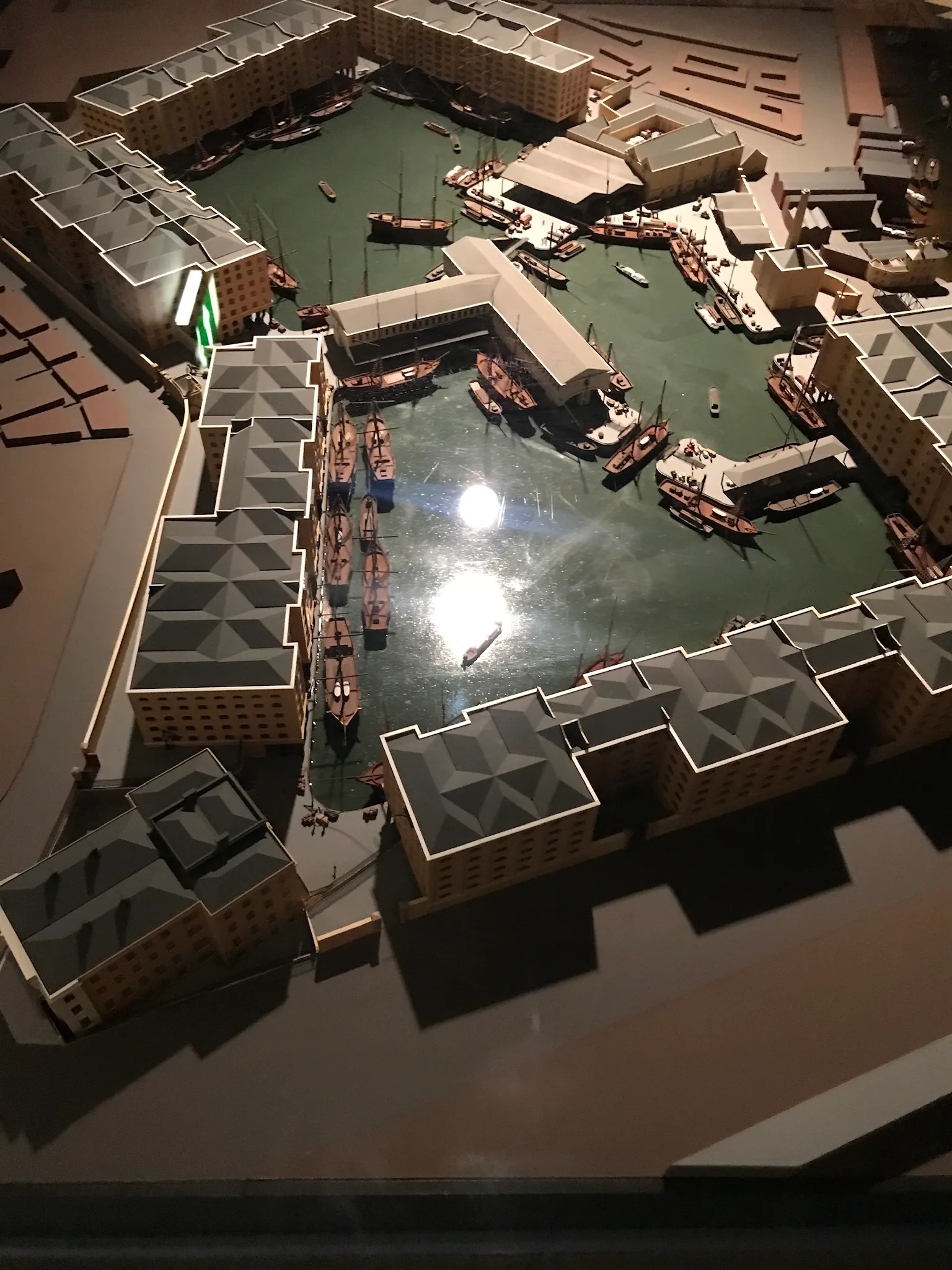 Details at London Museum Docklands London — travel photo