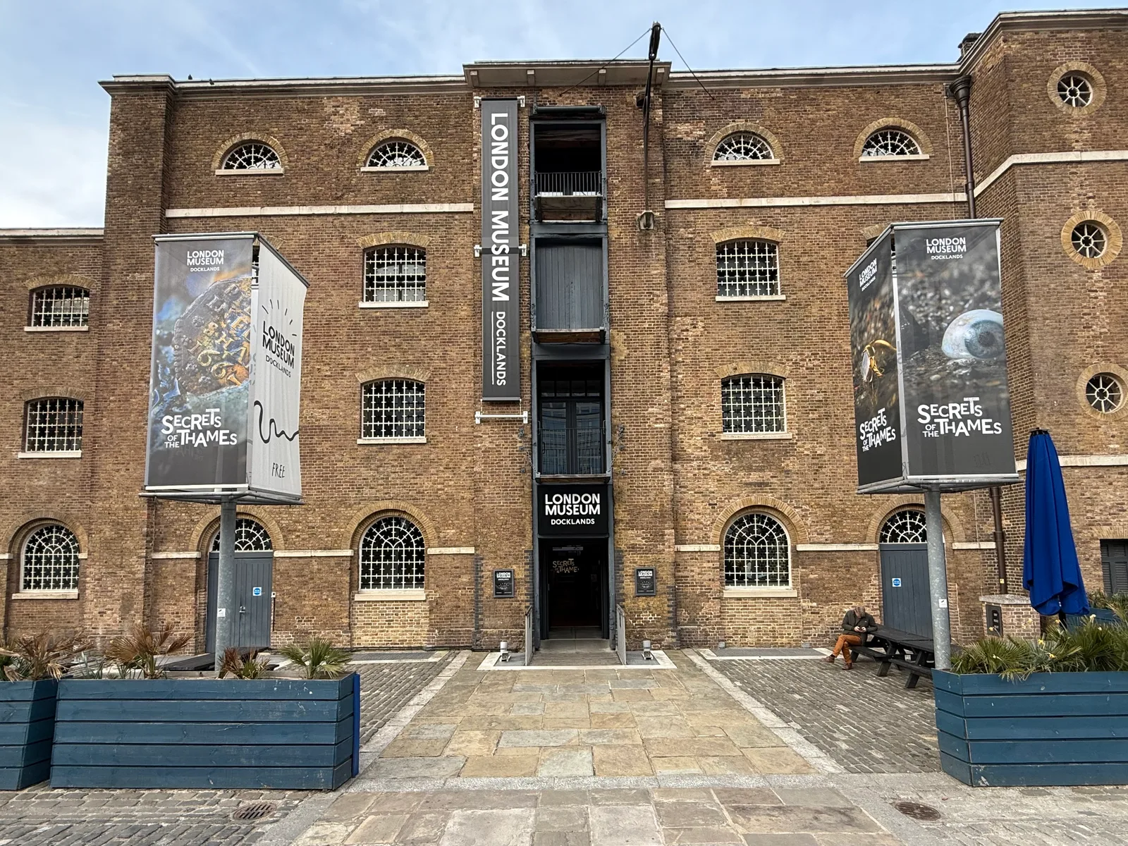 London Museum Docklands β culture guide London