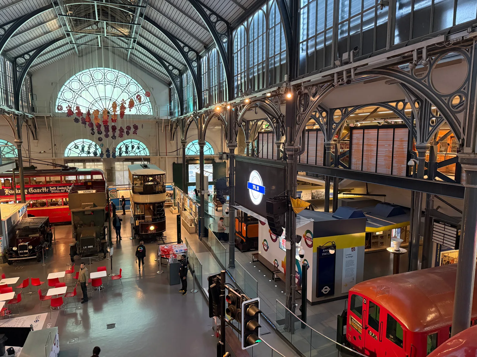 London Transport Museum