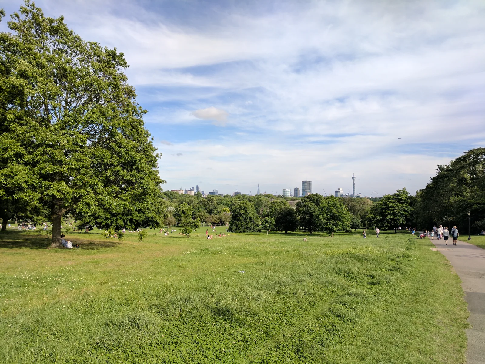 Atmosphere at London Zoo London — travel photo