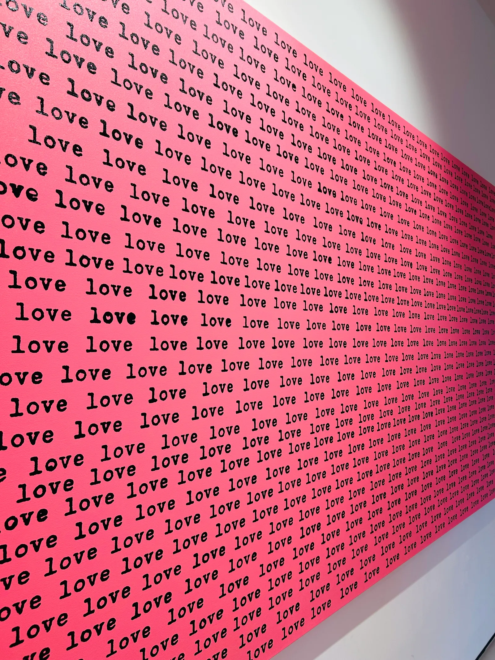 Atmosphere at Moco Museum London London — travel photo
