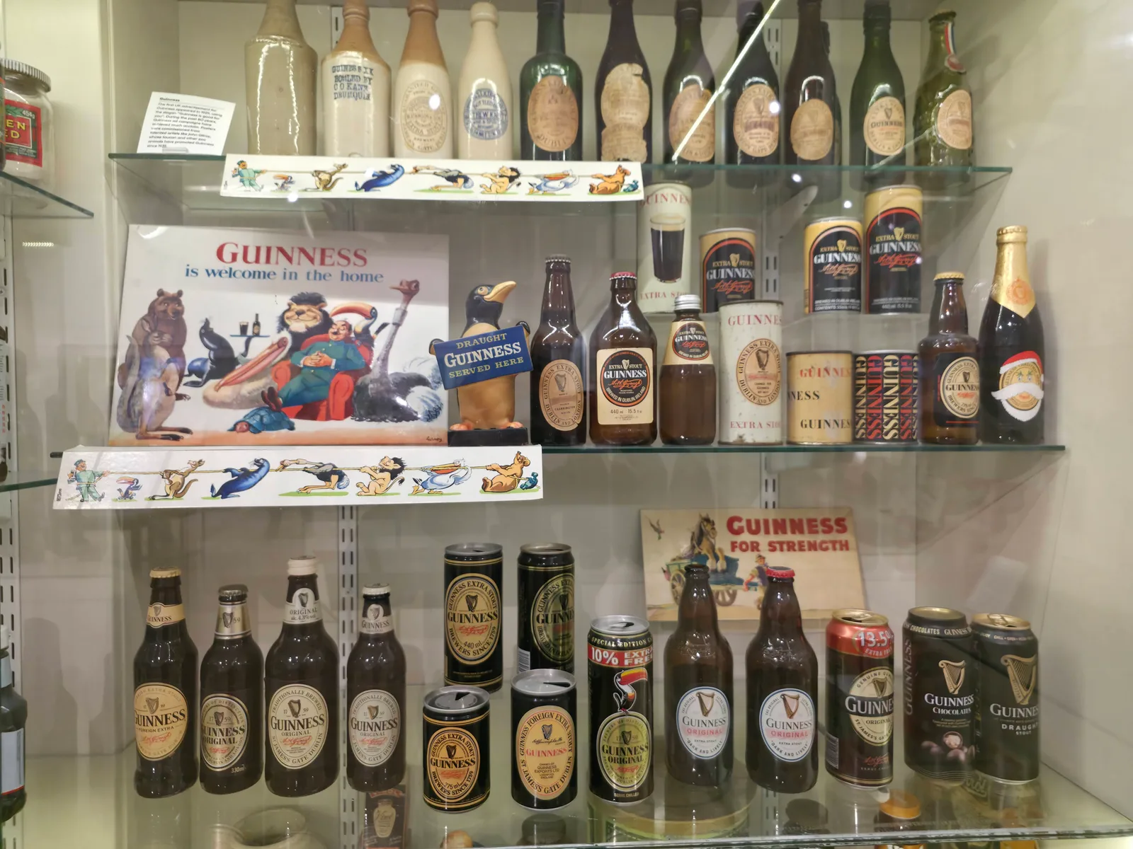 Details at Museum of Brands London — travel photo