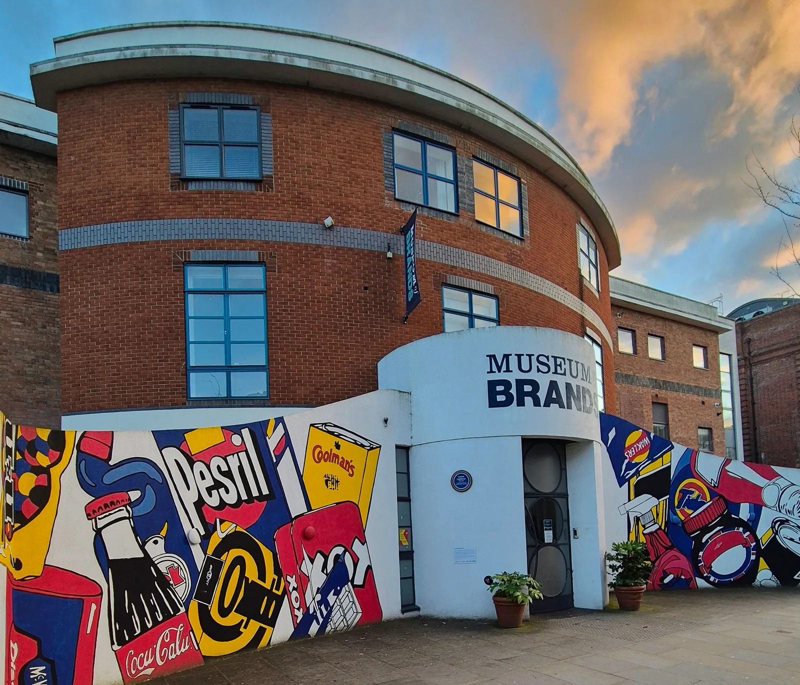 Museum of Brands — culture guide London