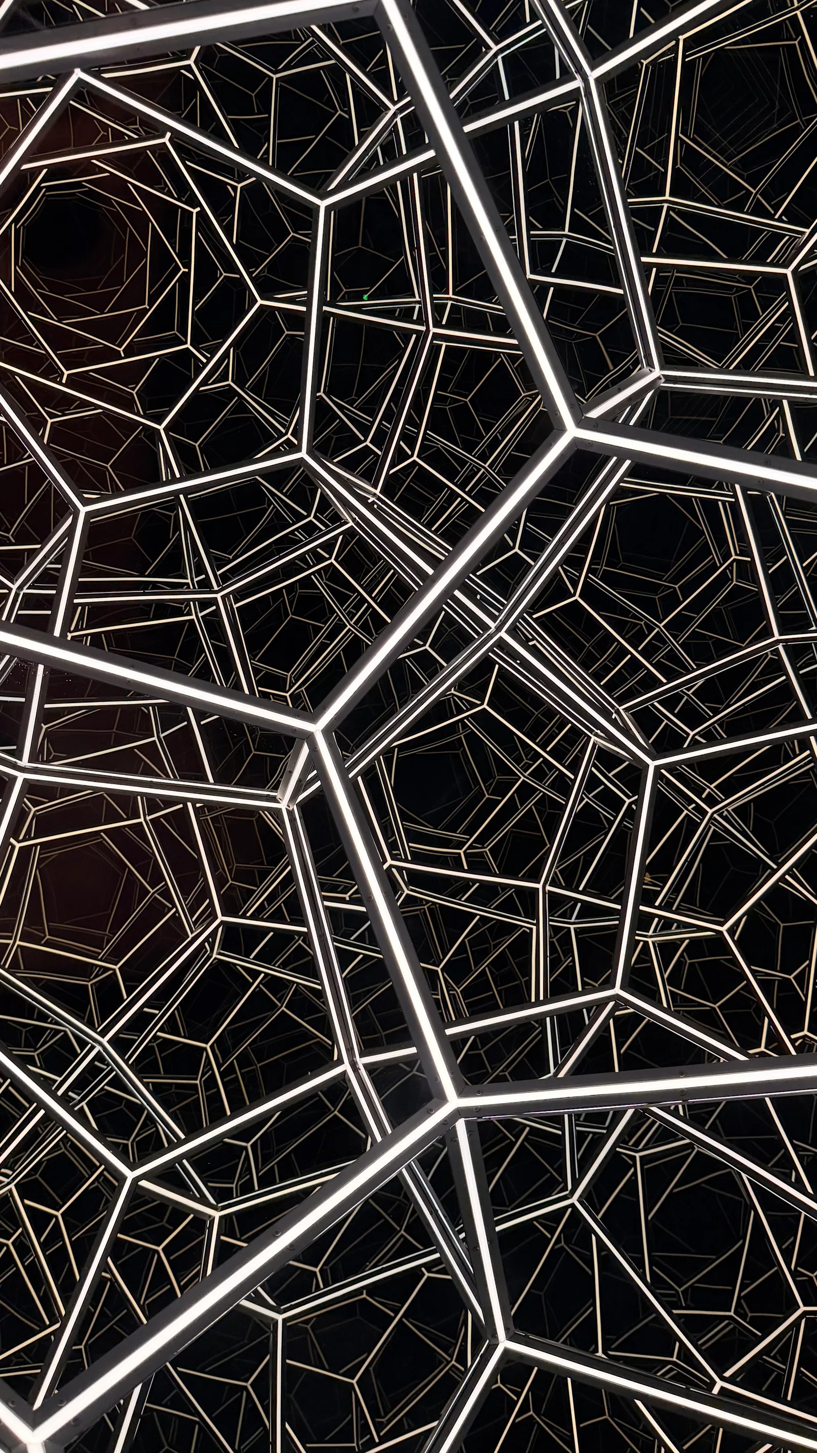 Details at Museum of Illusions London — travel photo