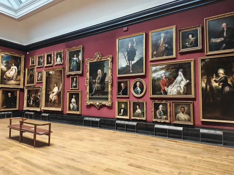 National Portrait Gallery — art museum in London