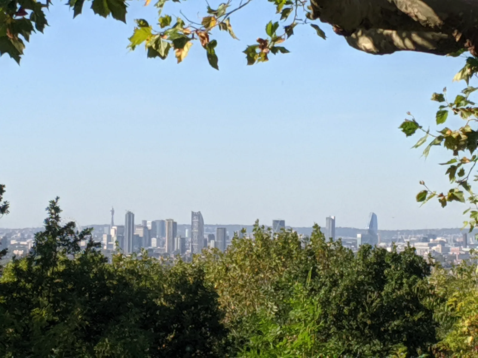 One Tree Hill Park — hidden gems guide London
