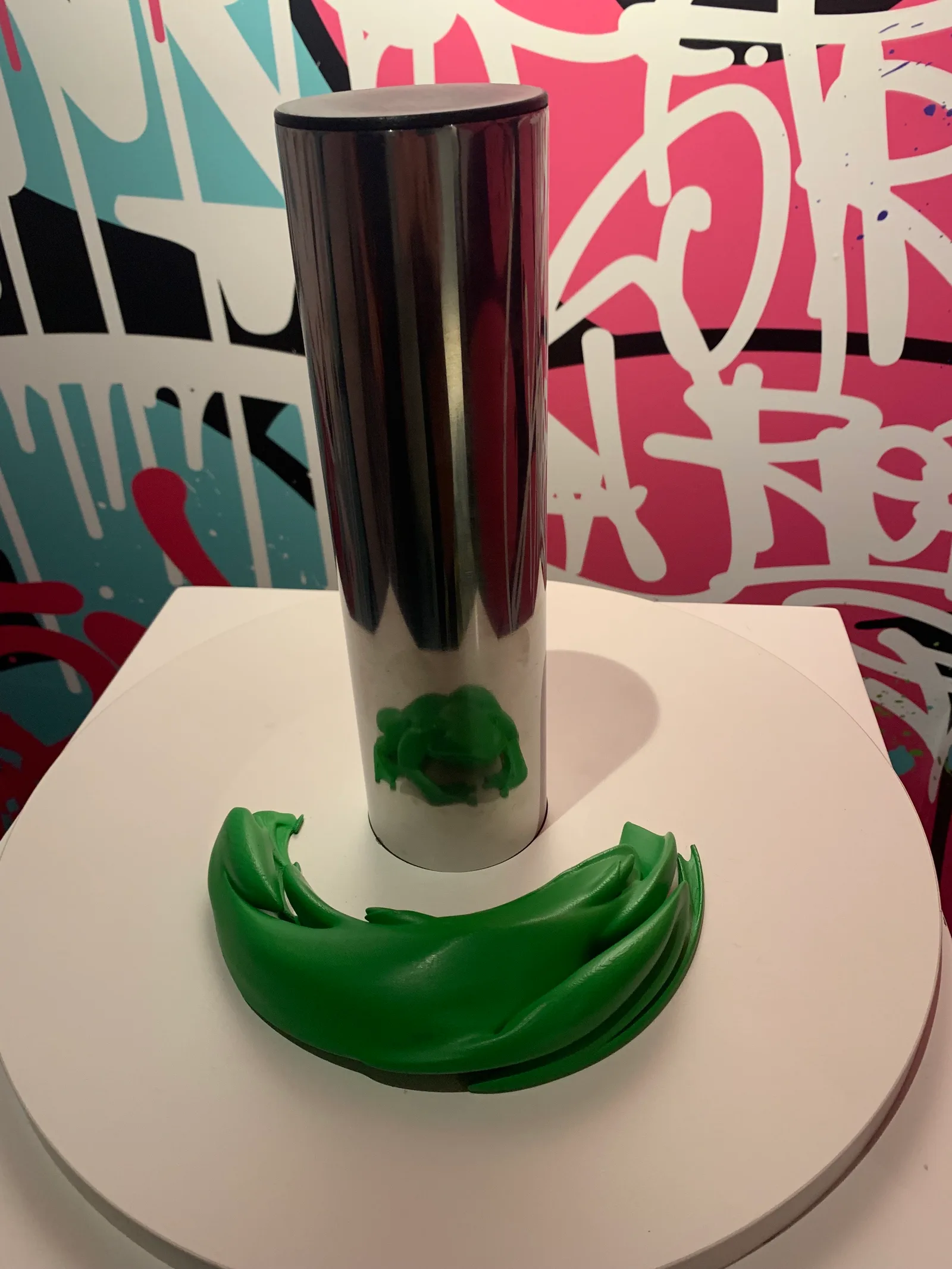 Interior at Paradox Museum London London — travel photo