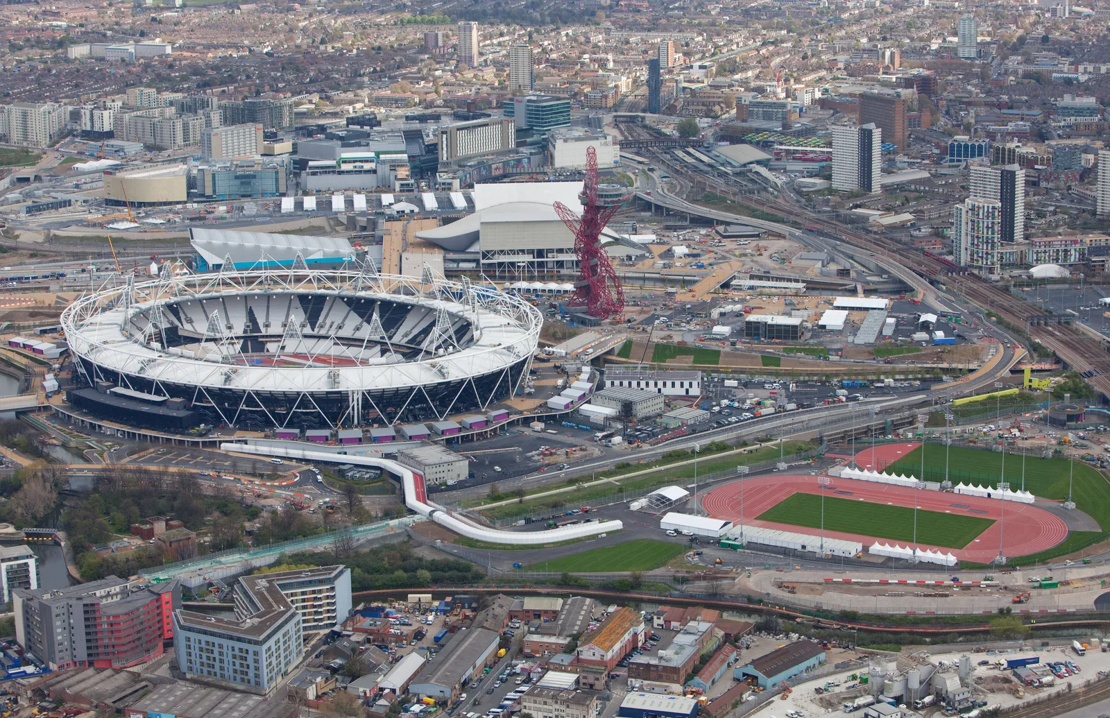 Queen Elizabeth Olympic Park β family guide London