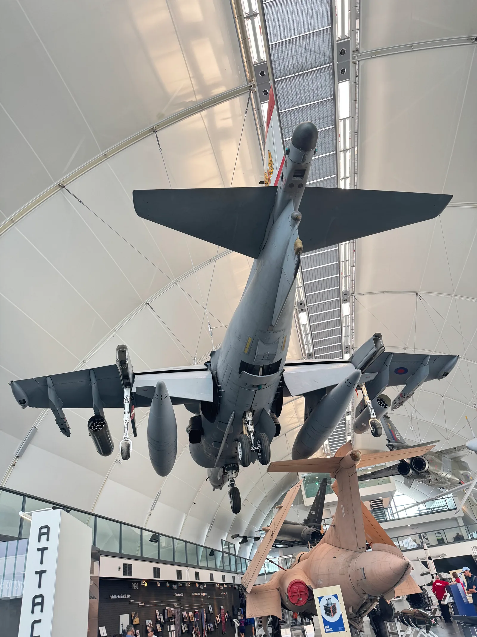 Details at Royal Air Force Museum London London — travel photo