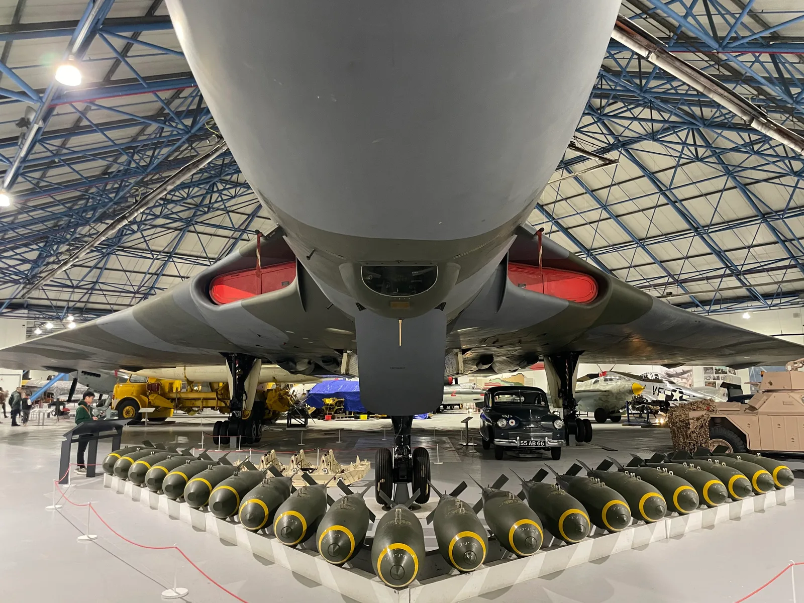 Royal Air Force Museum London — culture guide London