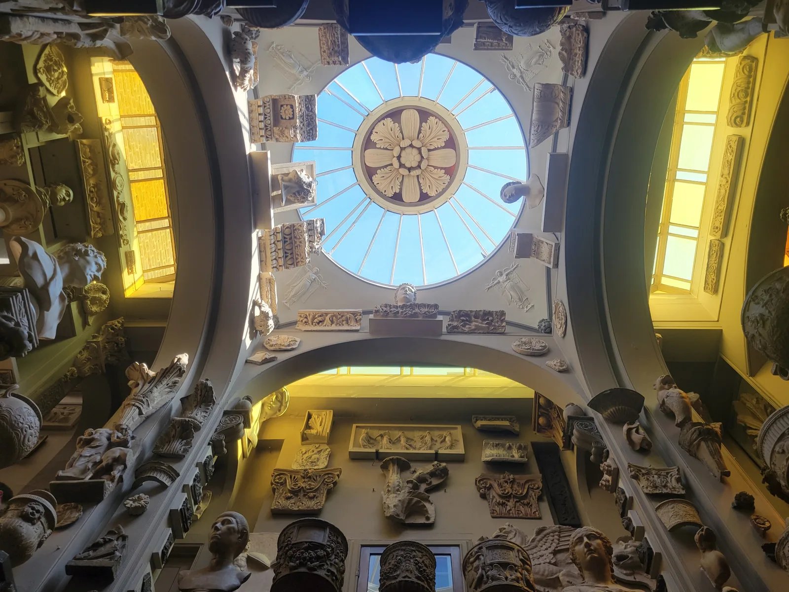 Details at Sir John Soane's Museum London — travel photo