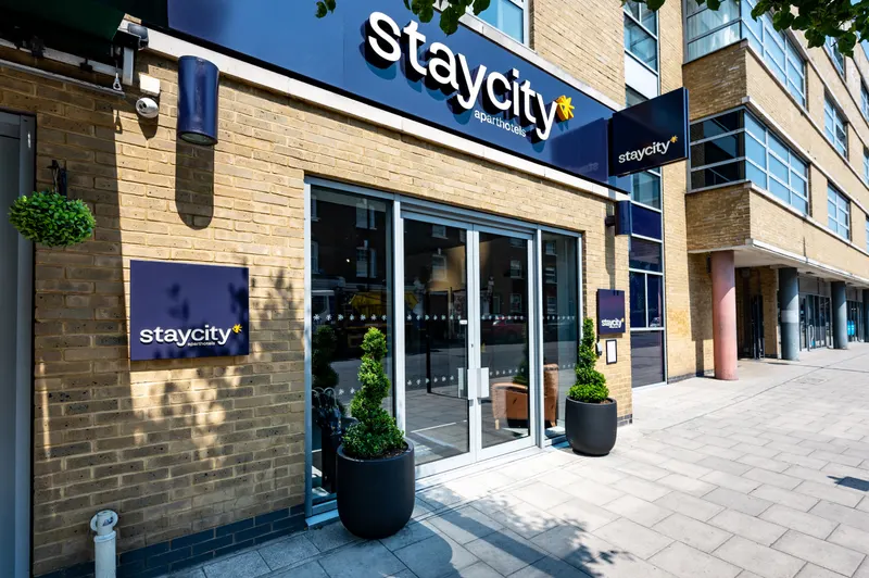 Staycity Aparthotels, London, Greenwich High Road