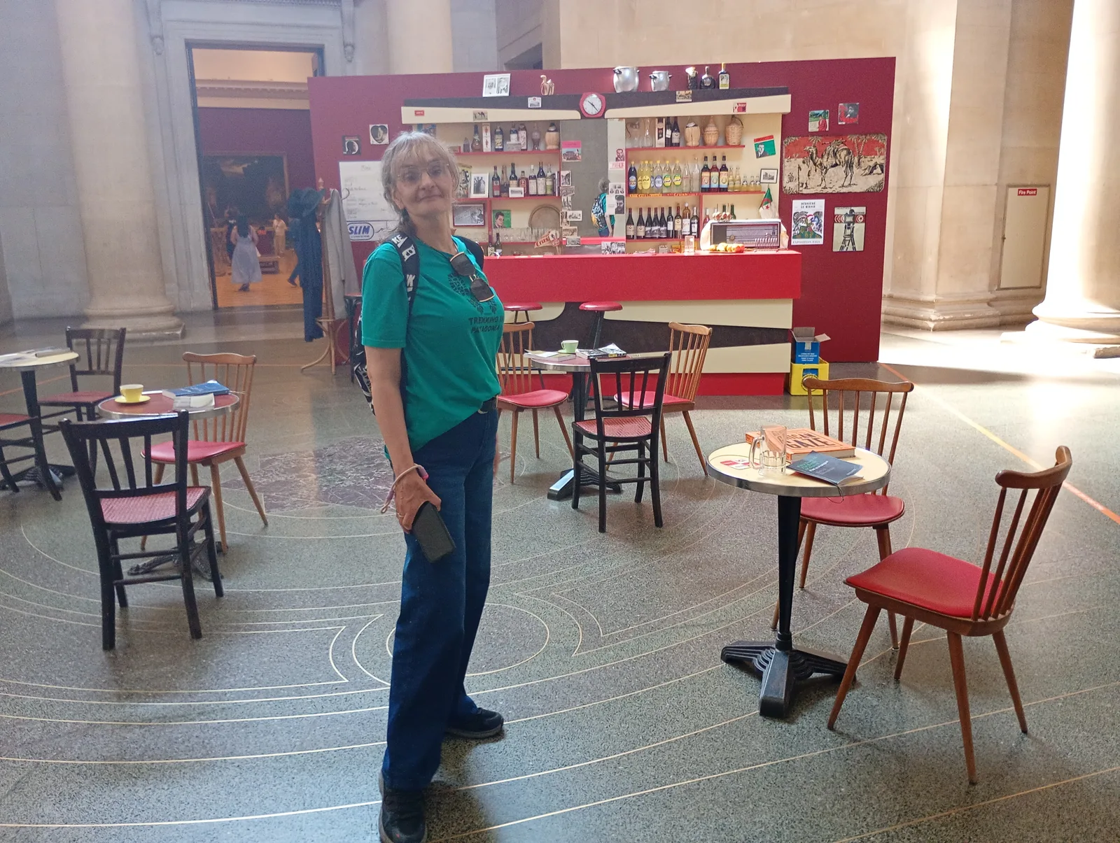 Main view at Tate Britain London — travel photo