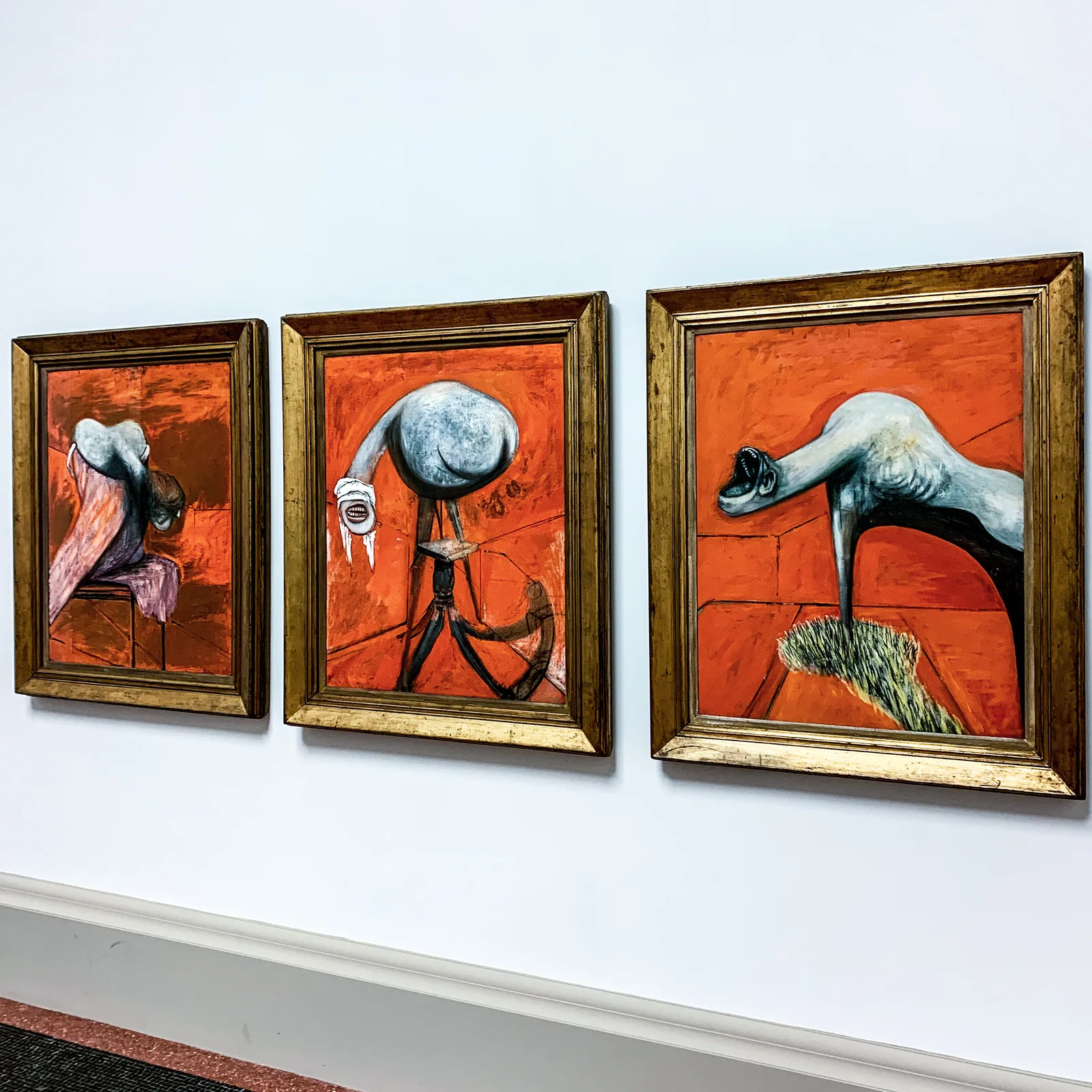 Details at Tate Britain London — travel photo