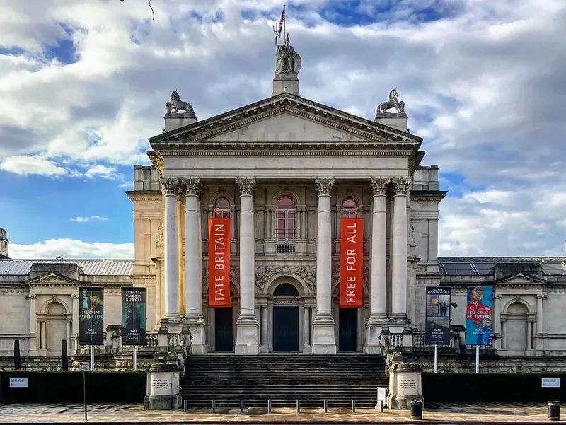 Tate Britain — art museum in London