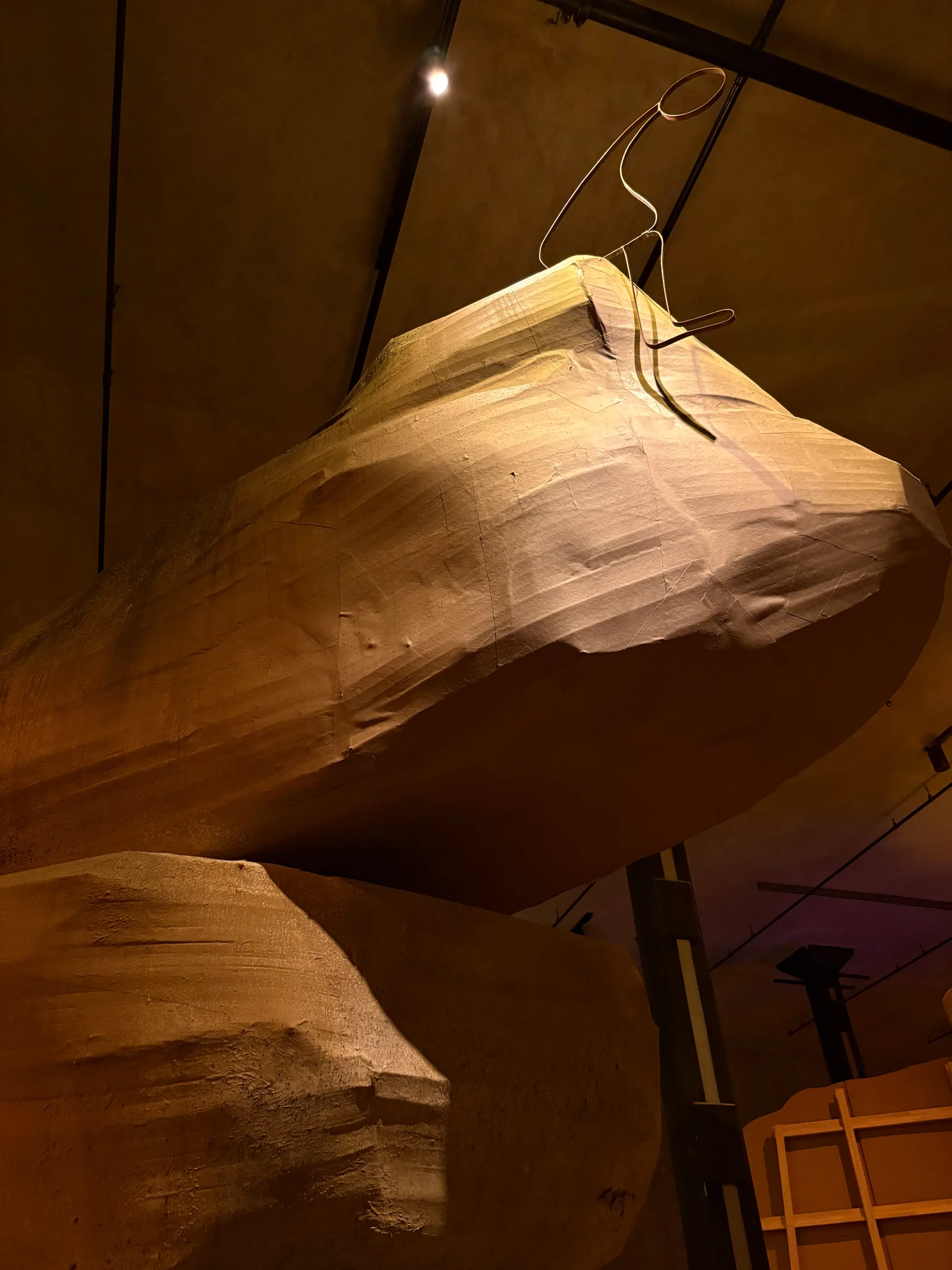 Details at Tate Modern London — travel photo