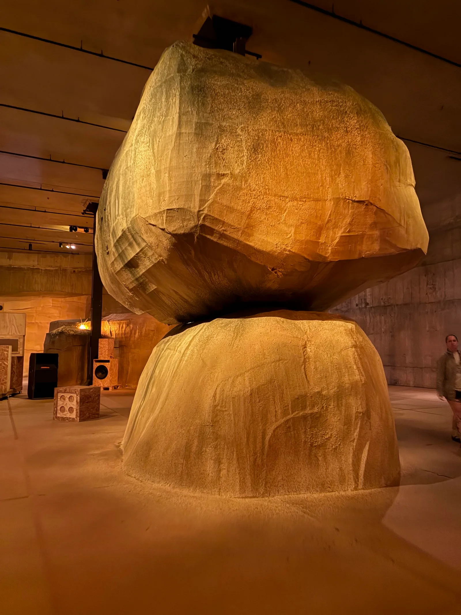 Atmosphere at Tate Modern London — travel photo
