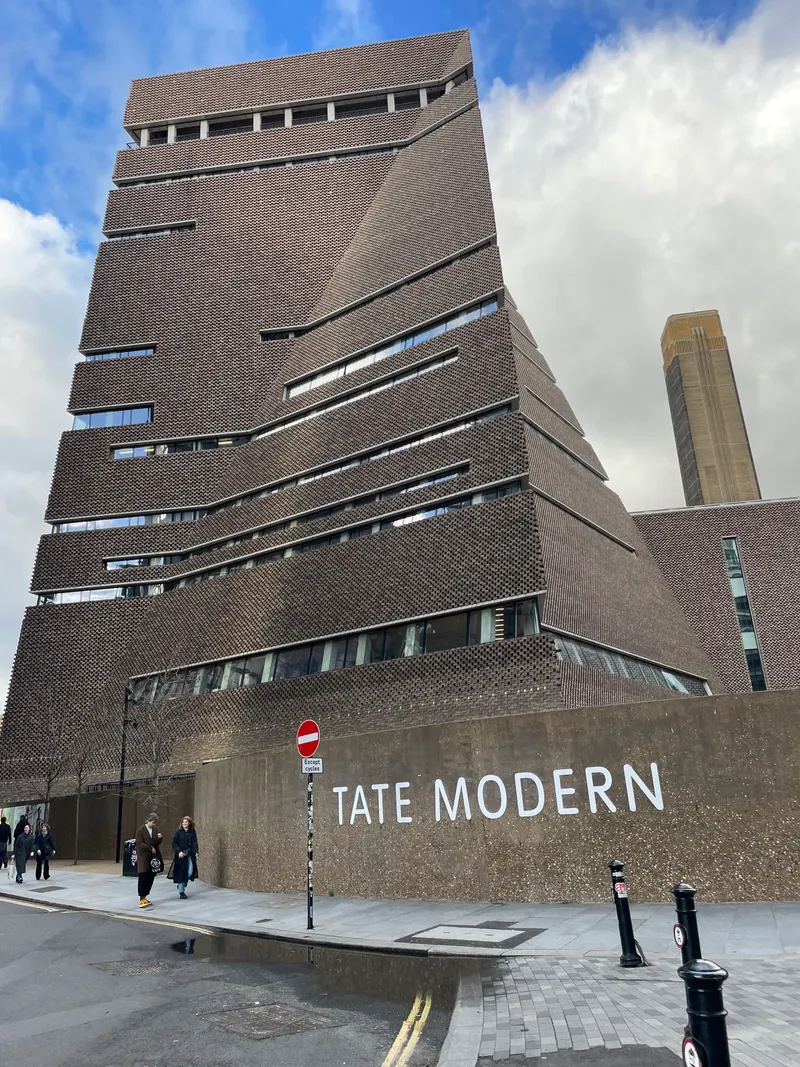 Tate Modern — contemporary museum in London