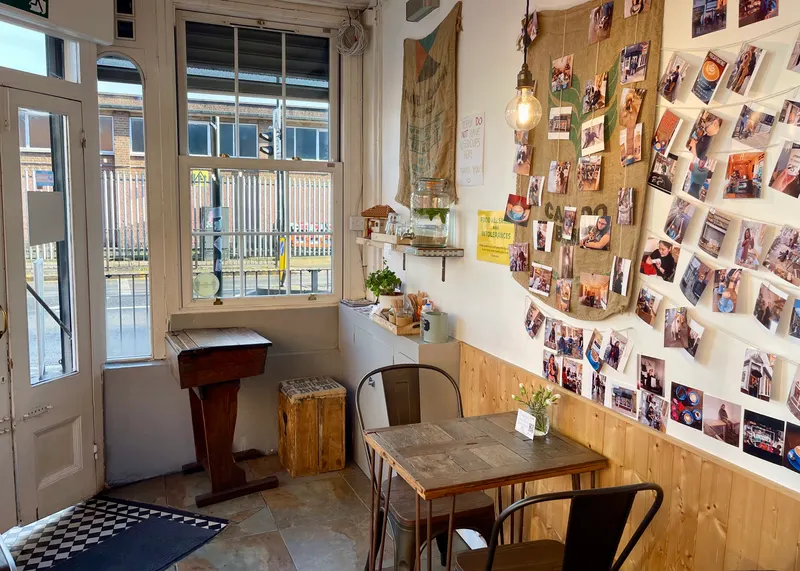 The Common Espresso Bar London