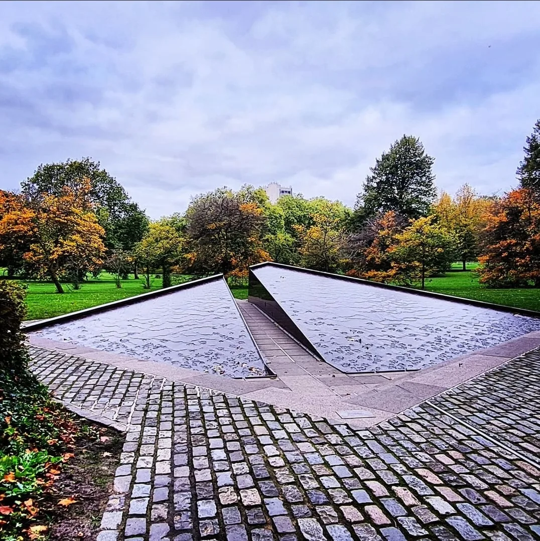 Atmosphere at The Green Park London — travel photo
