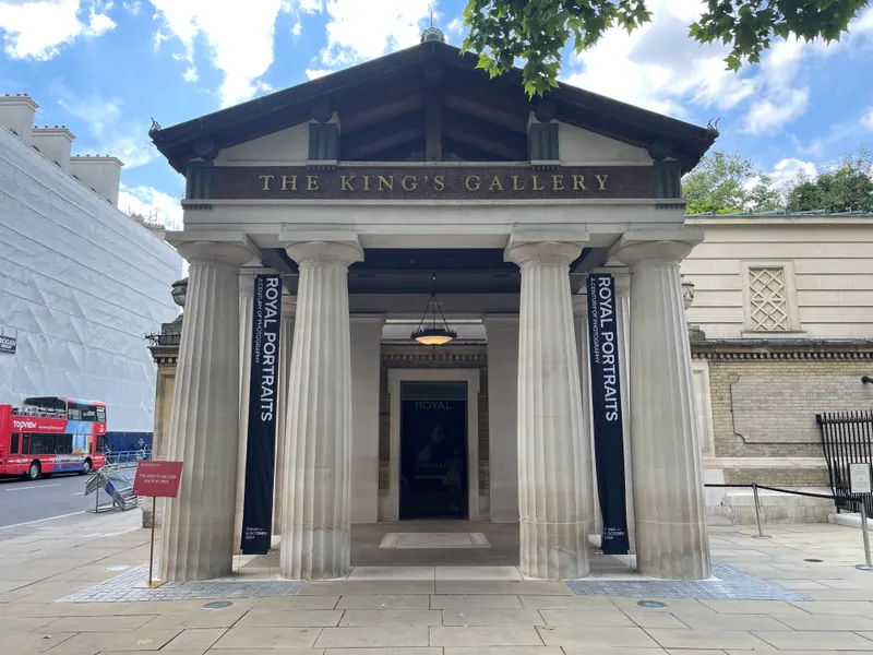 The King's Gallery, Buckingham Palace