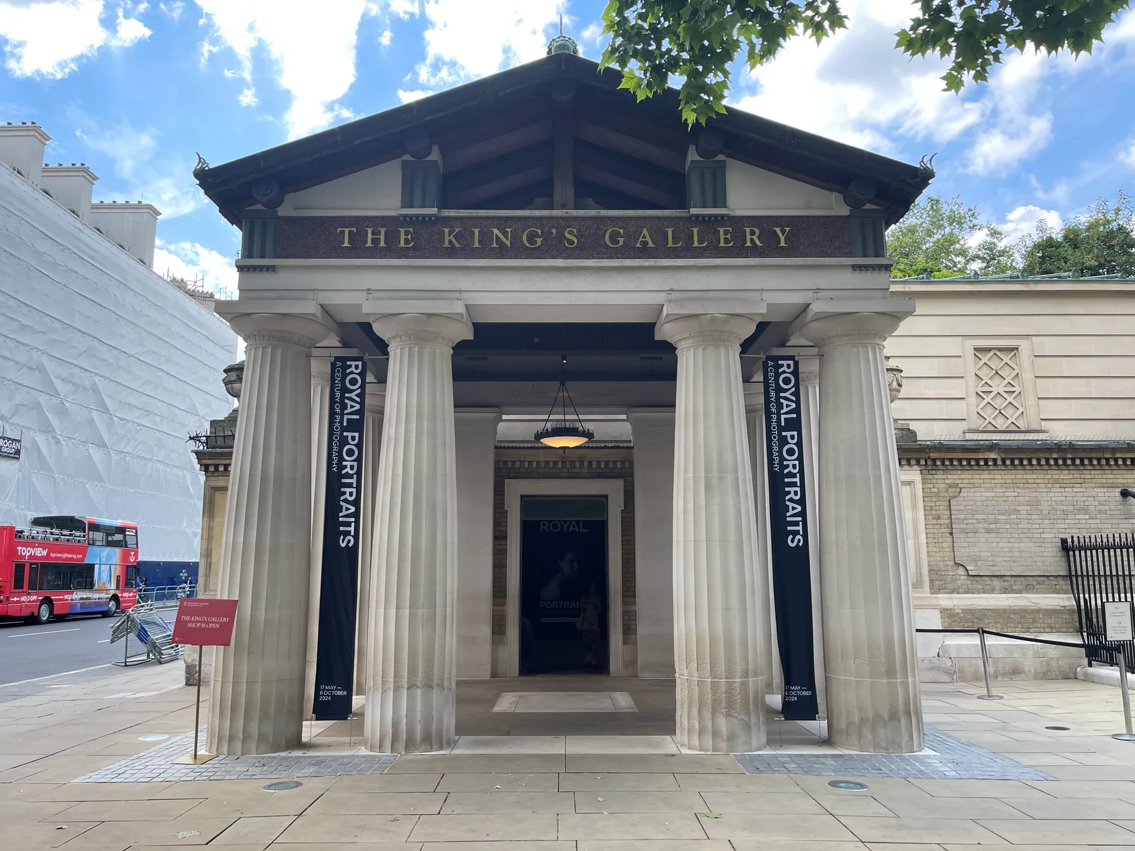 The King's Gallery, Buckingham Palace — culture guide London