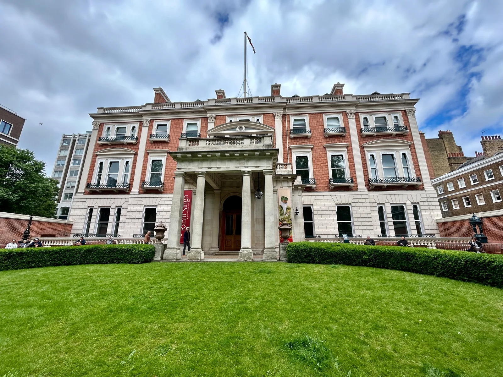 Atmosphere at The Wallace Collection London — travel photo