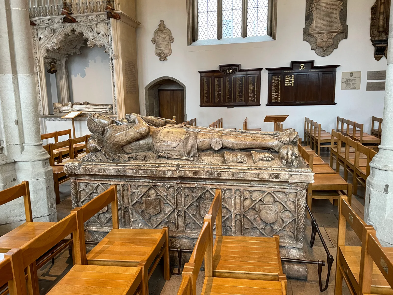Main view at Tower of London London — travel photo