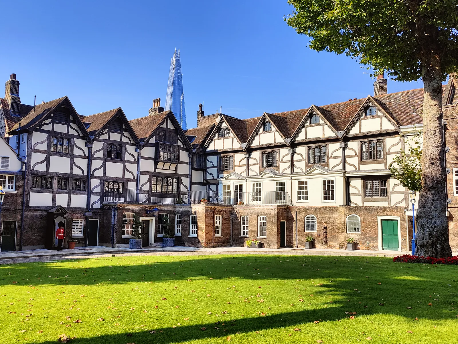 Details at Tower of London London — travel photo