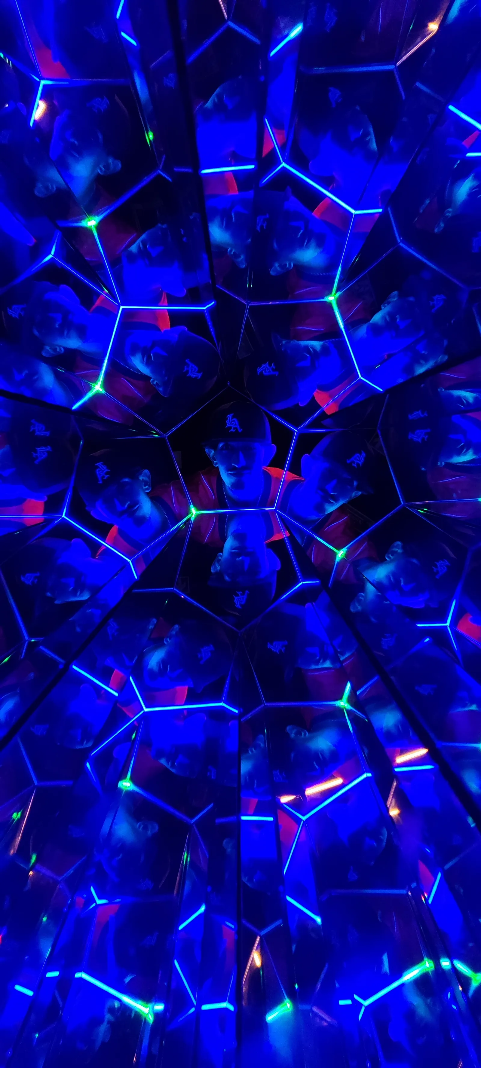 Main view at Twist Museum London — travel photo