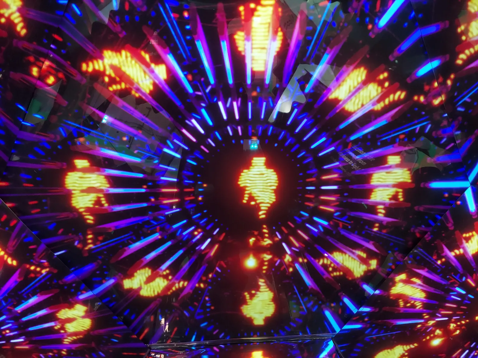 Atmosphere at Twist Museum London — travel photo