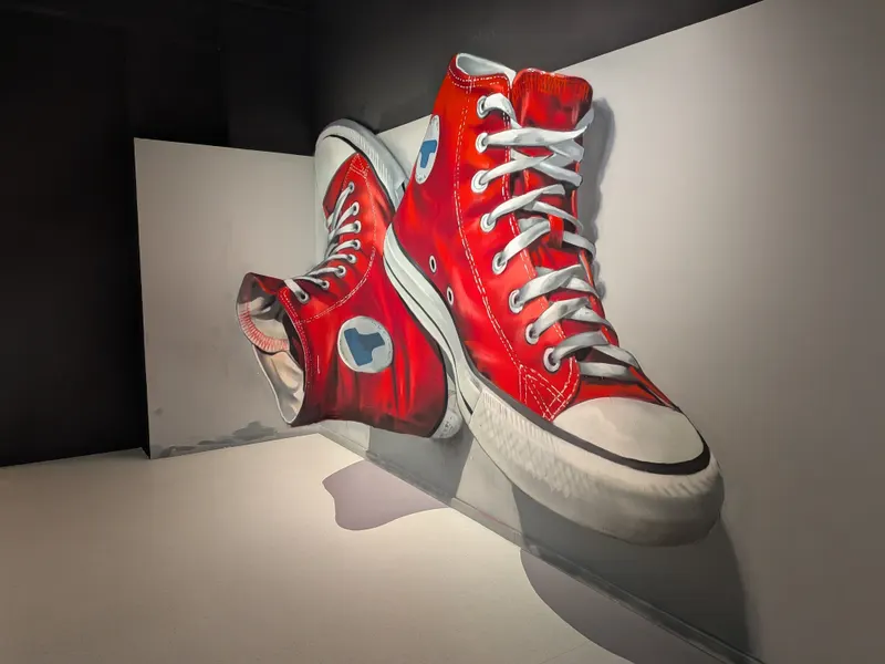 Twist Museum in London