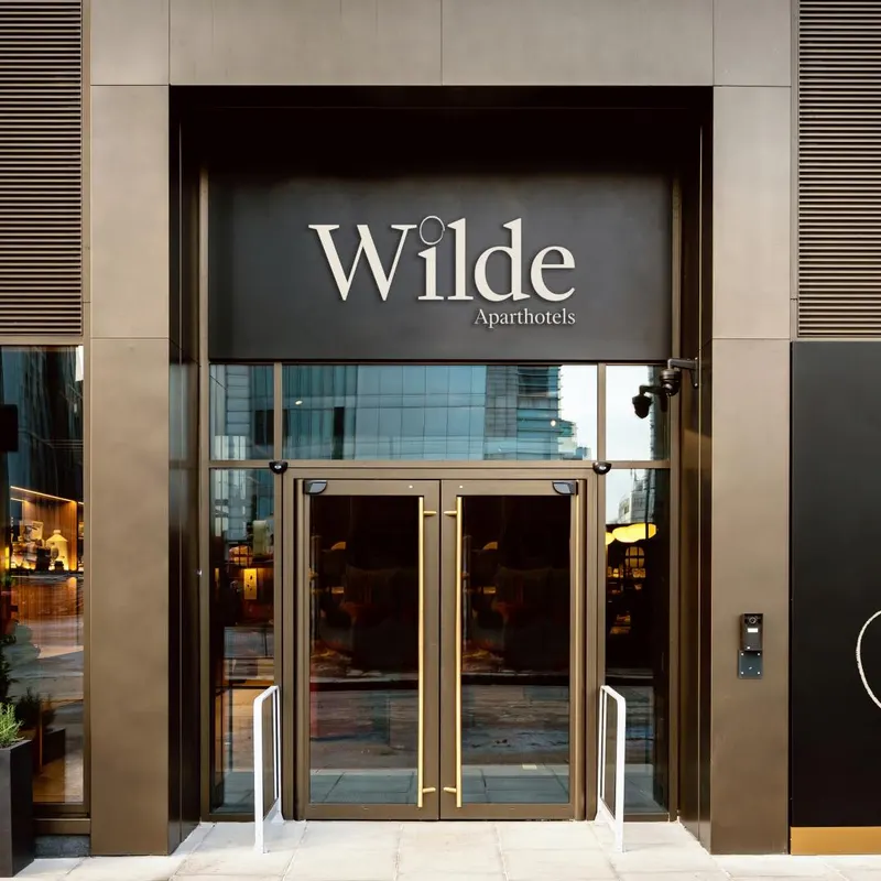 Wilde Aparthotels, London, Paddington