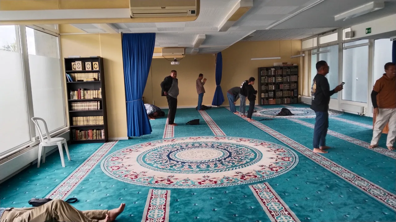 Al-Huda Verein — culture guide Lucerne